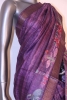 Pure Tussar Silk Saree